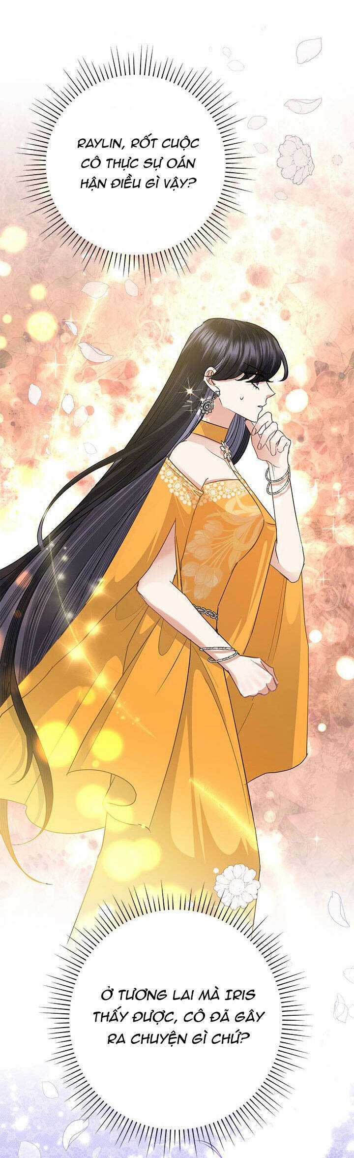 Cuộc Sống Vui Vẻ Của Ác Nữ Chapter 39.2 trang 16