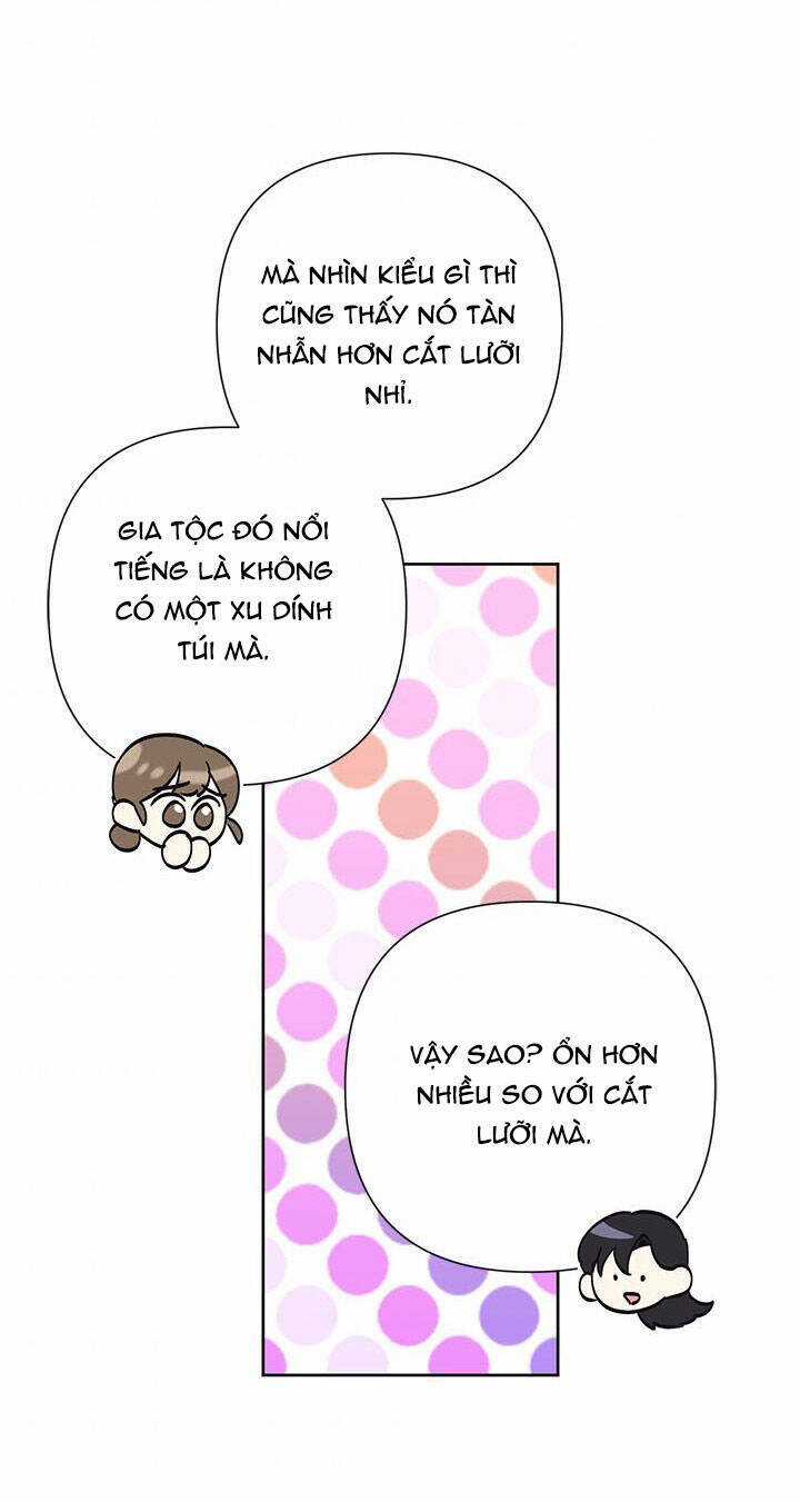 Cuộc Sống Vui Vẻ Của Ác Nữ Chapter 39.2 trang 6