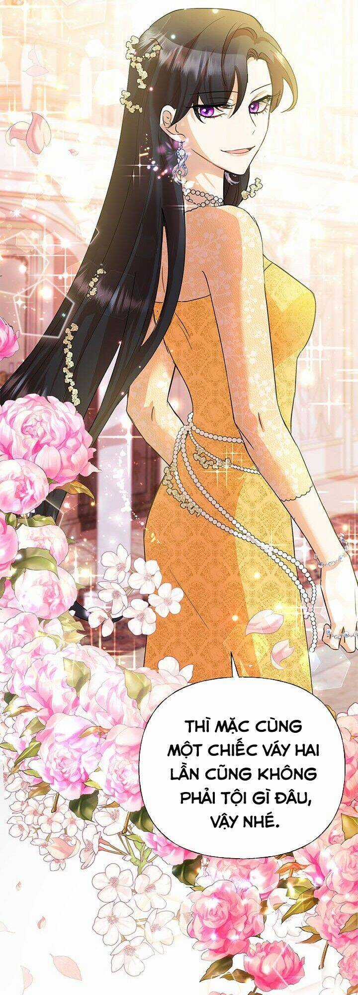 Cuộc Sống Vui Vẻ Của Ác Nữ Chapter 4 trang 10