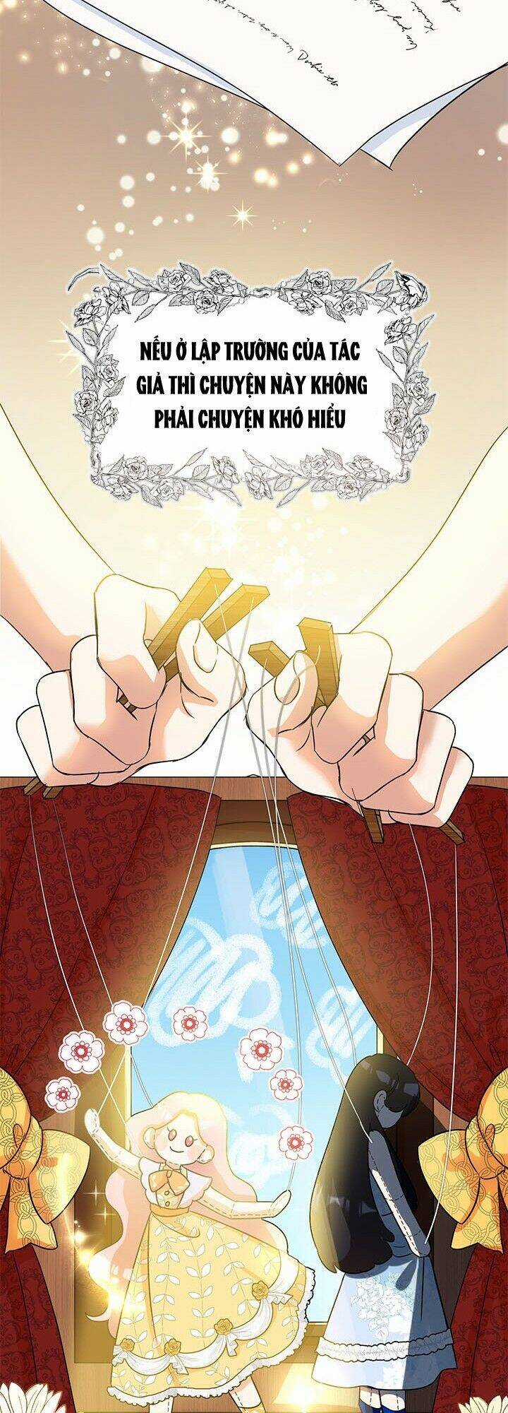 Cuộc Sống Vui Vẻ Của Ác Nữ Chapter 4 trang 16