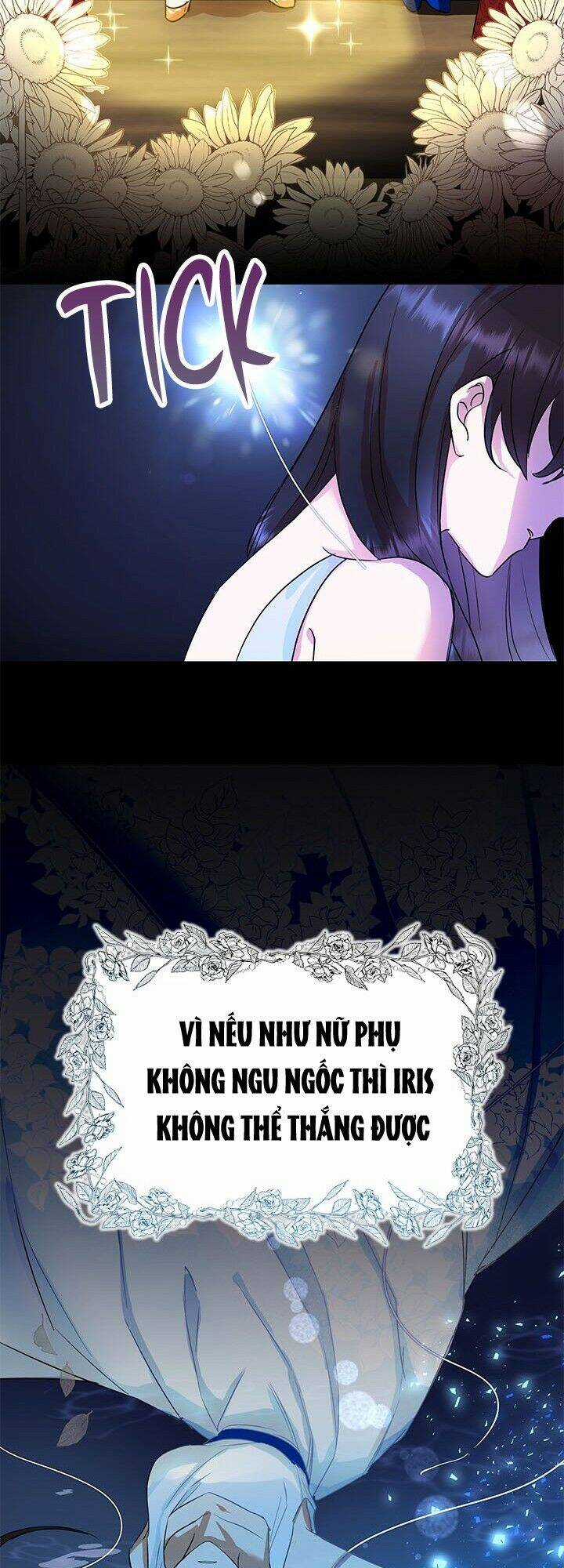 Cuộc Sống Vui Vẻ Của Ác Nữ Chapter 4 trang 17