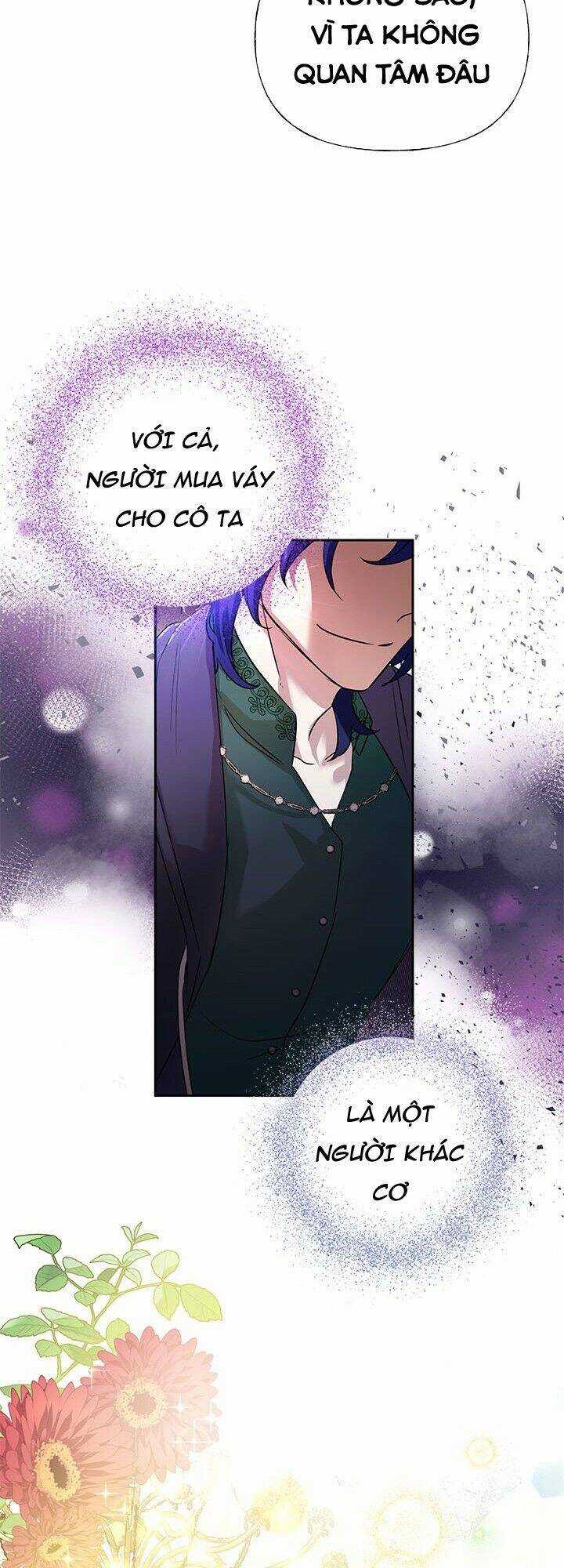 Cuộc Sống Vui Vẻ Của Ác Nữ Chapter 4 trang 21