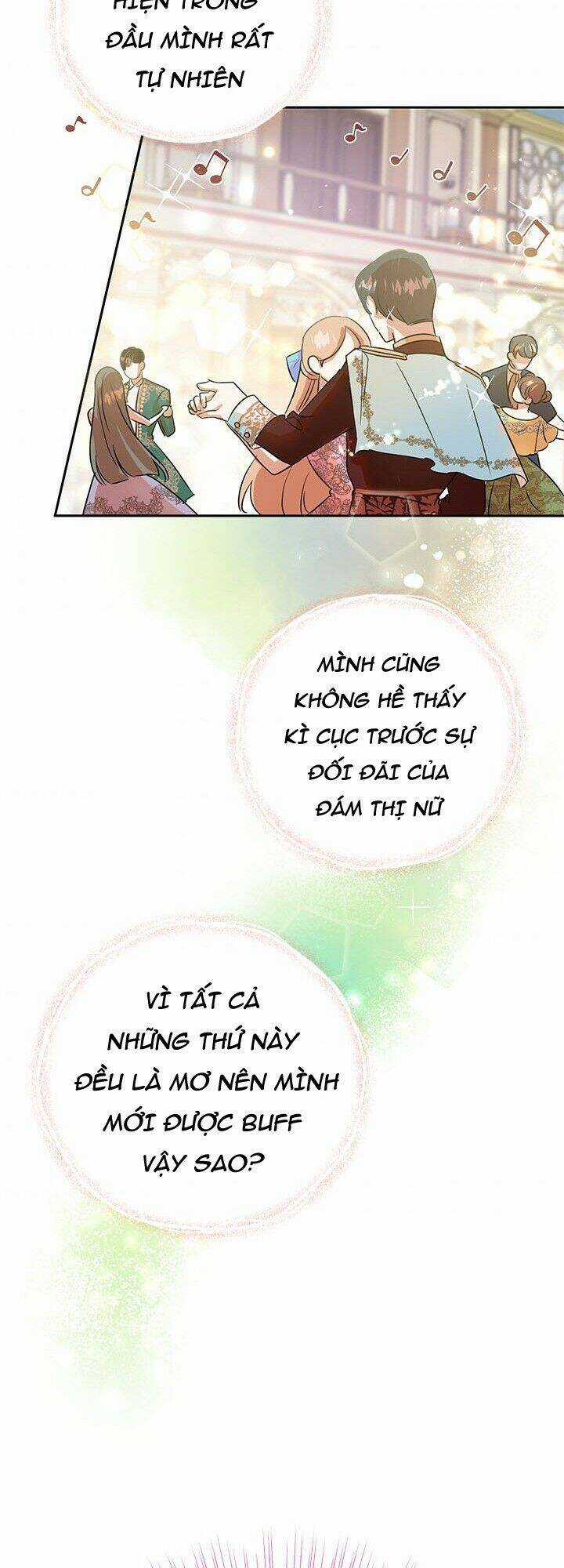 Cuộc Sống Vui Vẻ Của Ác Nữ Chapter 4 trang 23