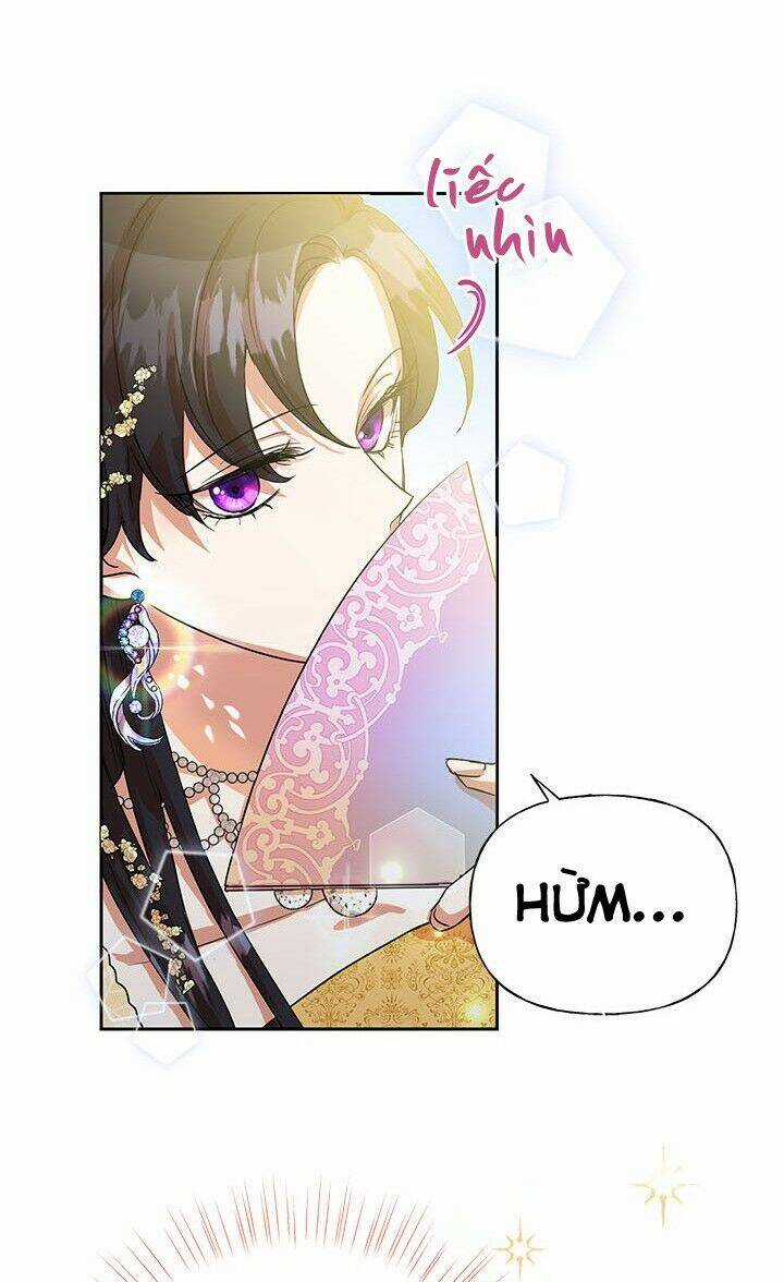 Cuộc Sống Vui Vẻ Của Ác Nữ Chapter 4 trang 28