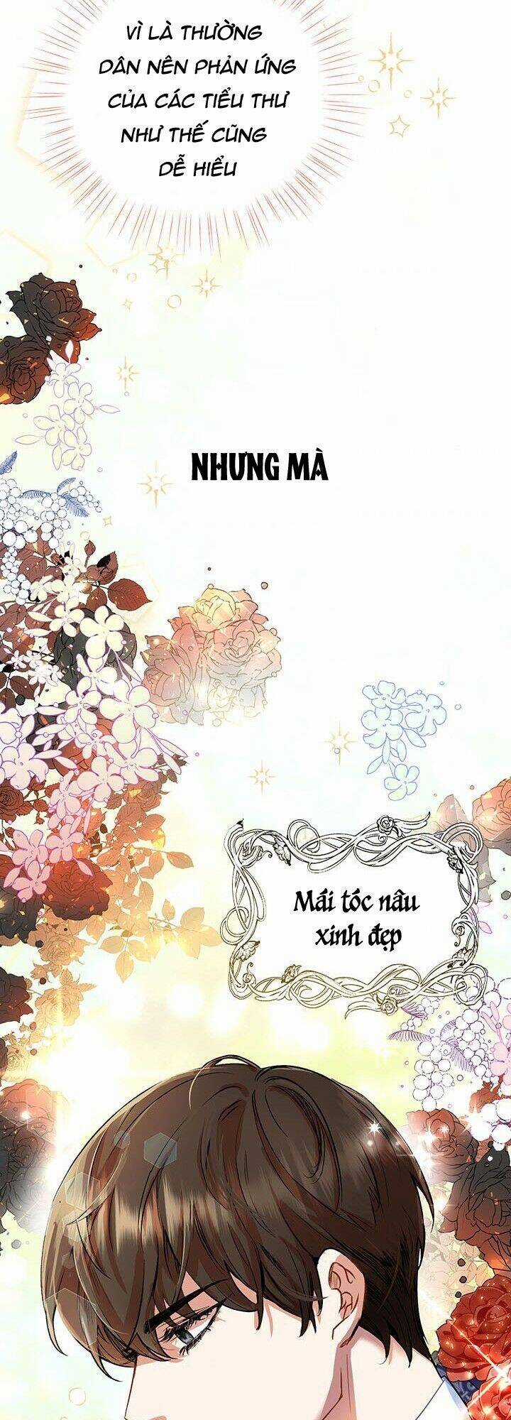 Cuộc Sống Vui Vẻ Của Ác Nữ Chapter 4 trang 29