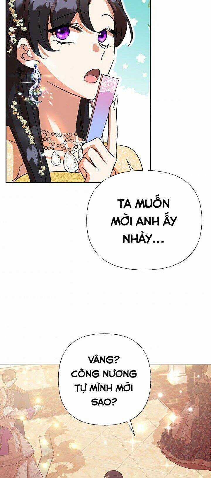 Cuộc Sống Vui Vẻ Của Ác Nữ Chapter 4 trang 40