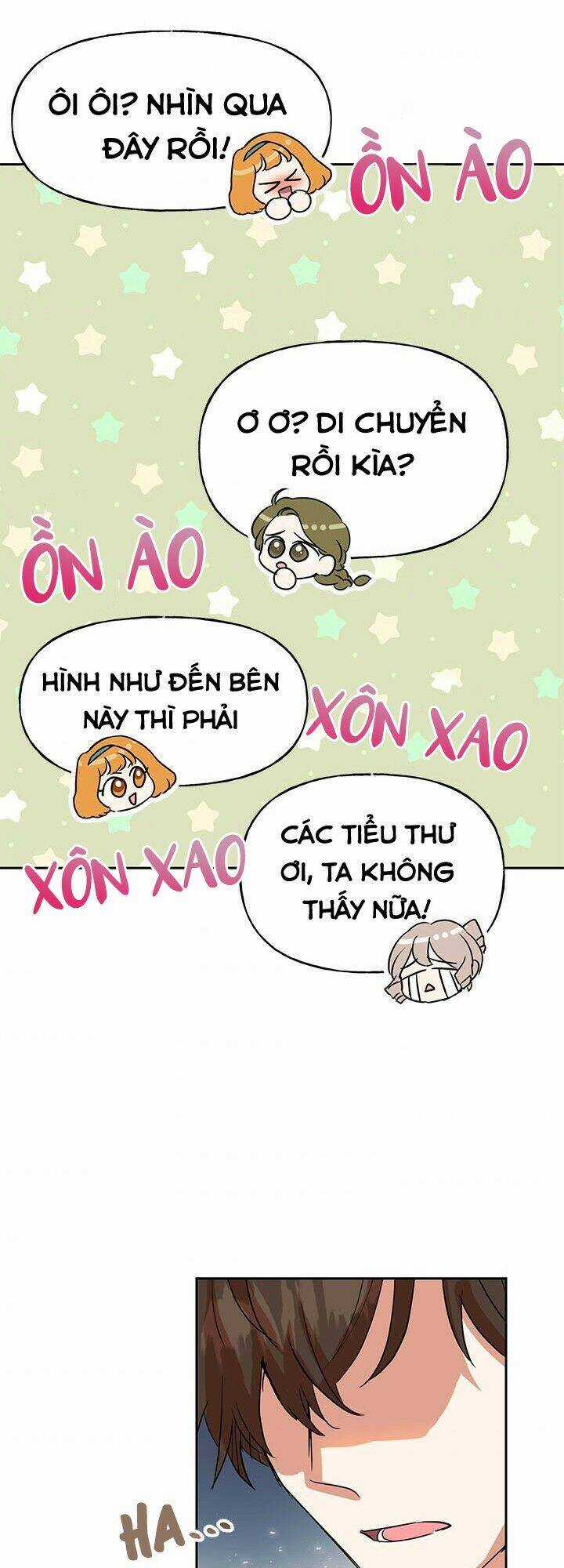 Cuộc Sống Vui Vẻ Của Ác Nữ Chapter 4 trang 46