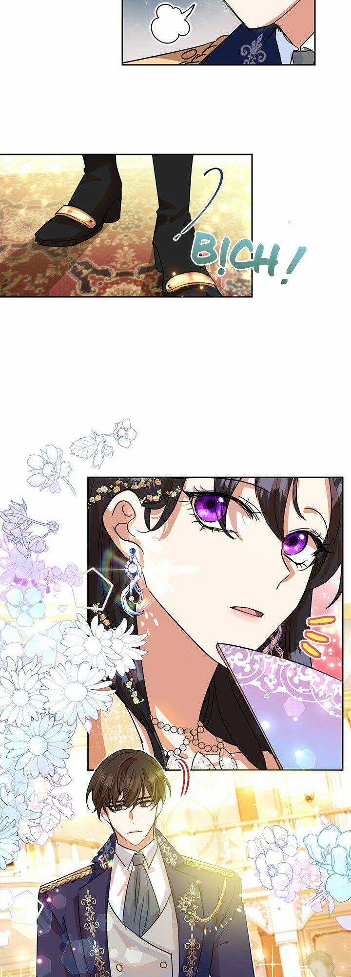 Cuộc Sống Vui Vẻ Của Ác Nữ Chapter 4 trang 47