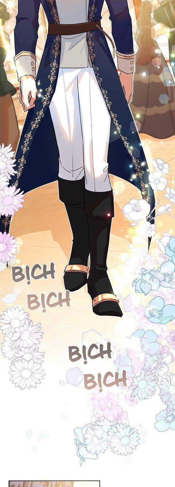 Cuộc Sống Vui Vẻ Của Ác Nữ Chapter 4 trang 48