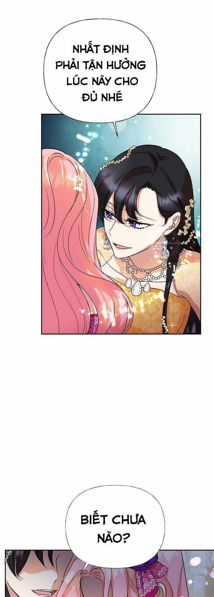 Cuộc Sống Vui Vẻ Của Ác Nữ Chapter 4 trang 7