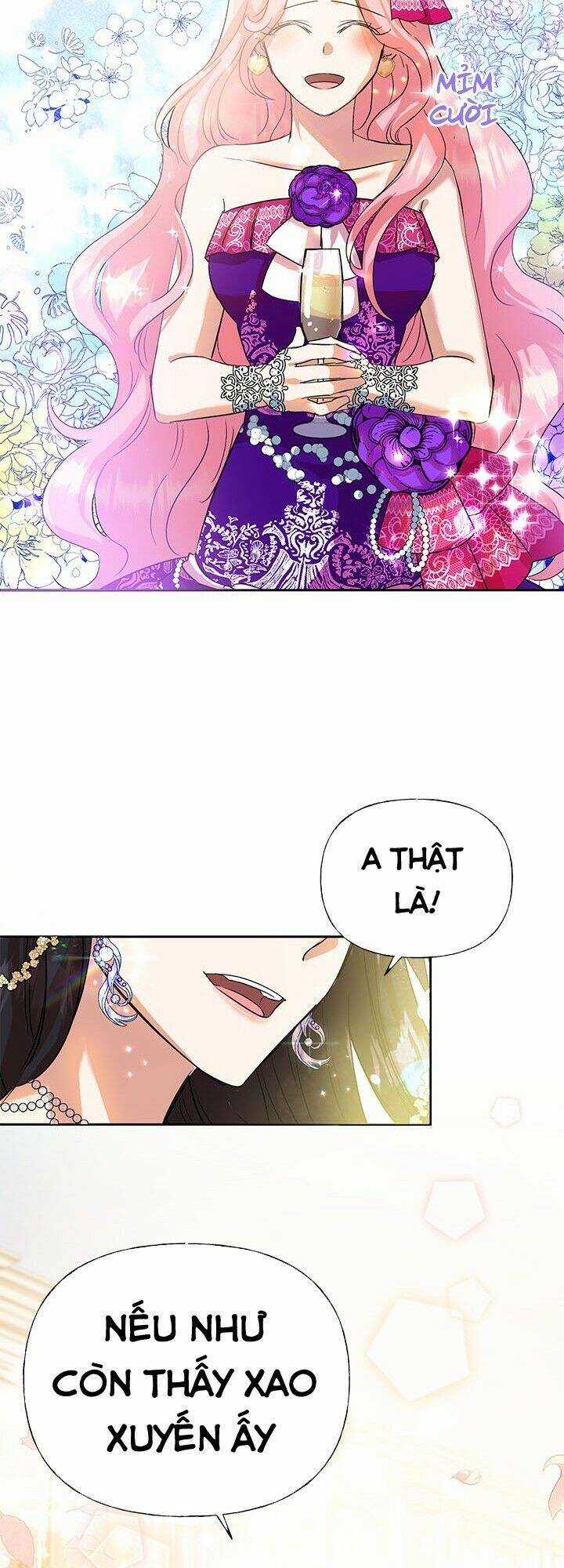 Cuộc Sống Vui Vẻ Của Ác Nữ Chapter 4 trang 9