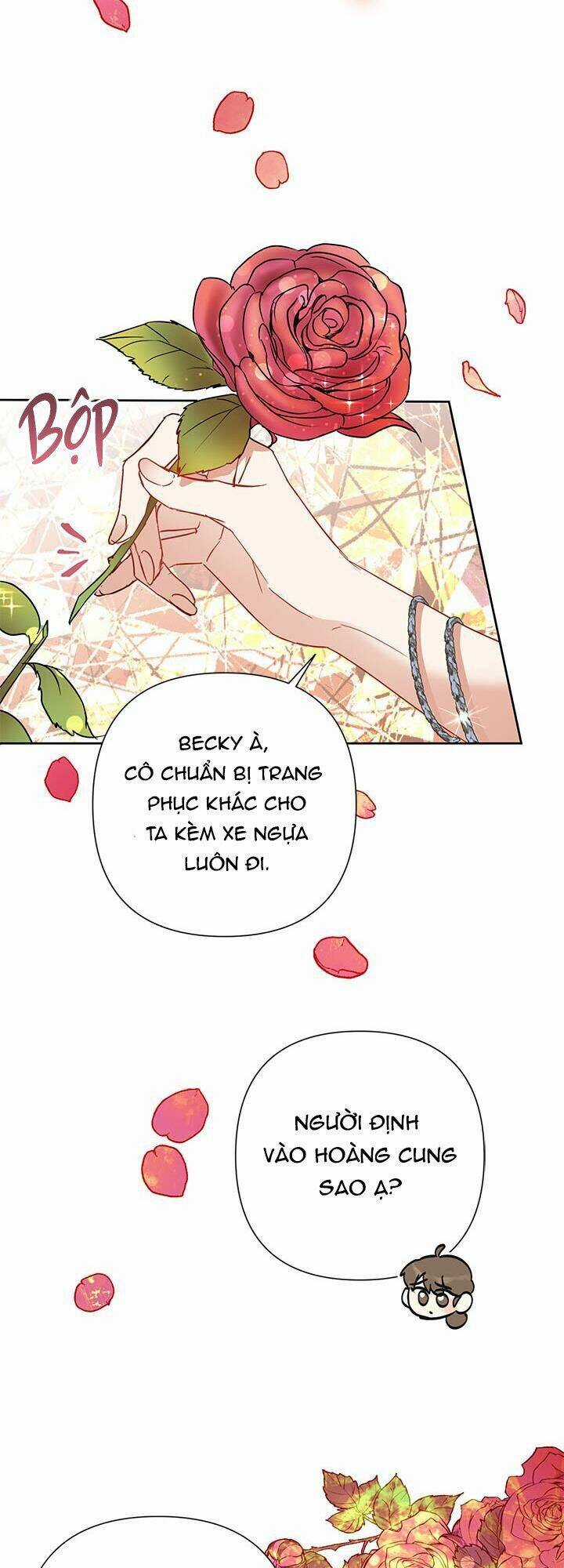 Cuộc Sống Vui Vẻ Của Ác Nữ Chapter 40.1 trang 13