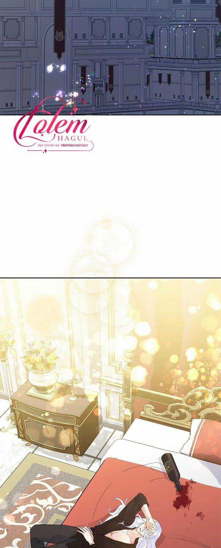 Cuộc Sống Vui Vẻ Của Ác Nữ Chapter 40.1 trang 18