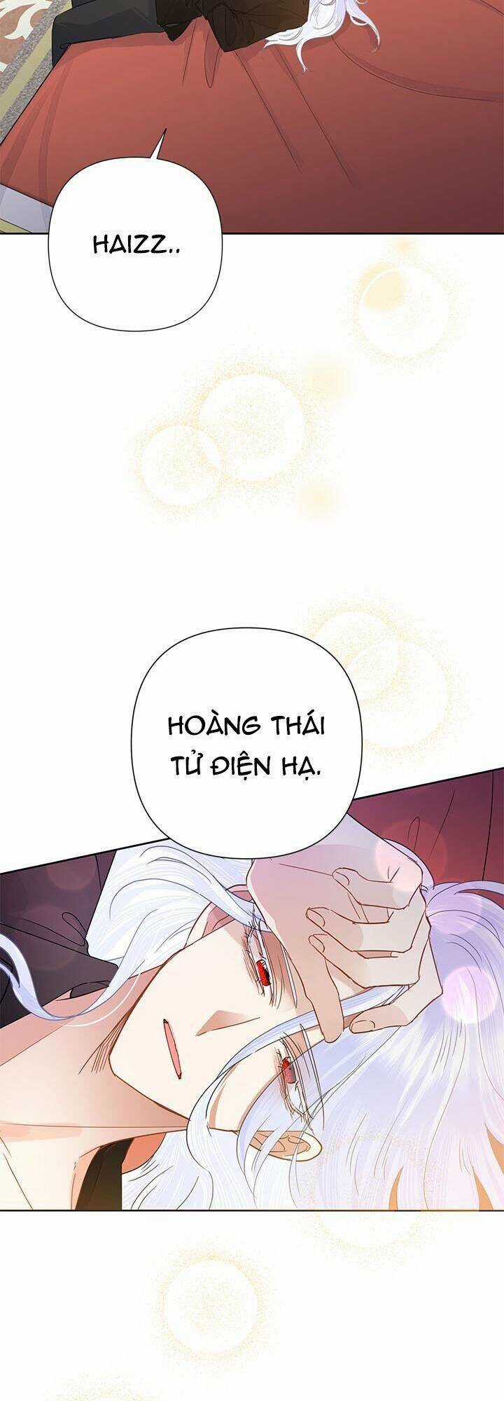 Cuộc Sống Vui Vẻ Của Ác Nữ Chapter 40.1 trang 19