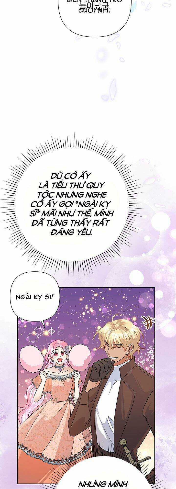 Cuộc Sống Vui Vẻ Của Ác Nữ Chapter 40.1 trang 2