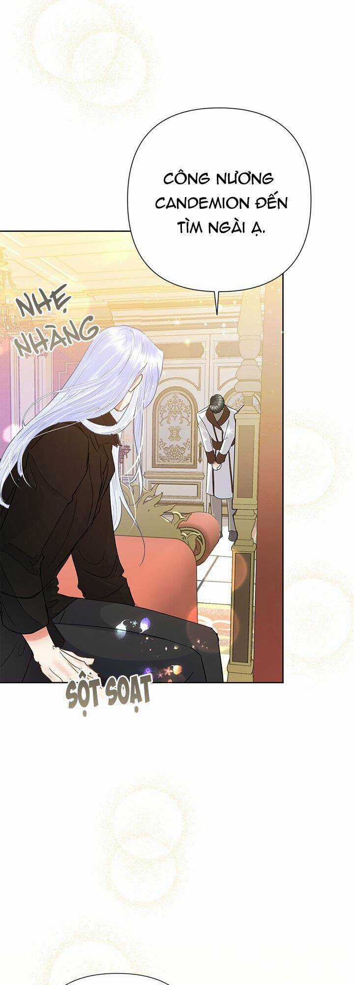 Cuộc Sống Vui Vẻ Của Ác Nữ Chapter 40.1 trang 20