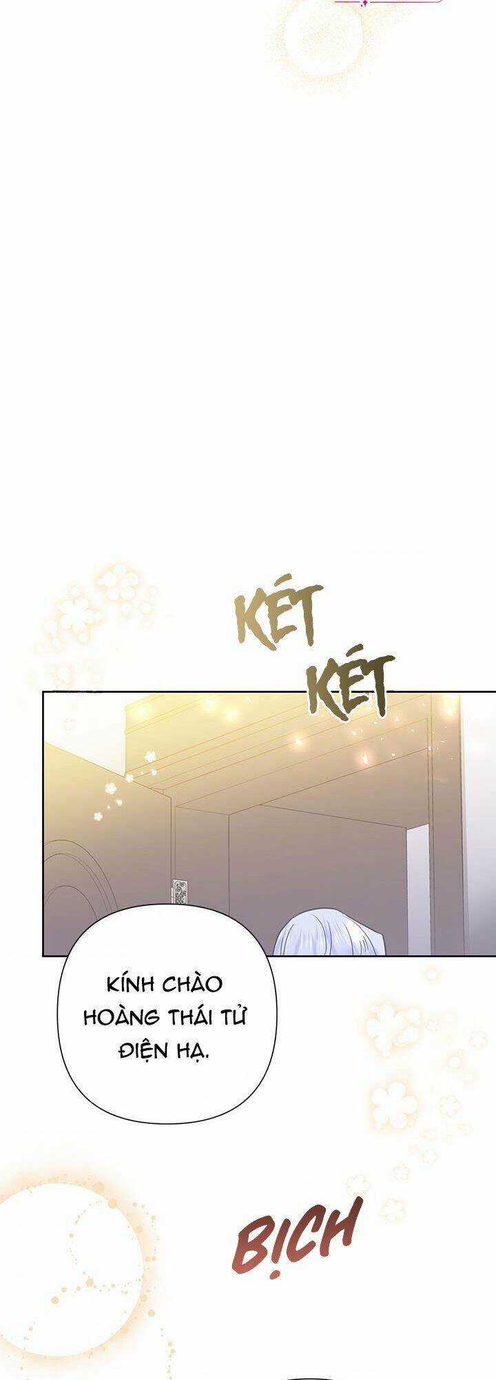 Cuộc Sống Vui Vẻ Của Ác Nữ Chapter 40.1 trang 22