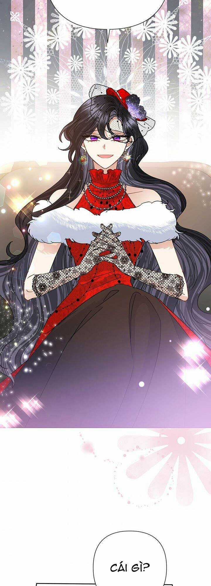 Cuộc Sống Vui Vẻ Của Ác Nữ Chapter 40.1 trang 28