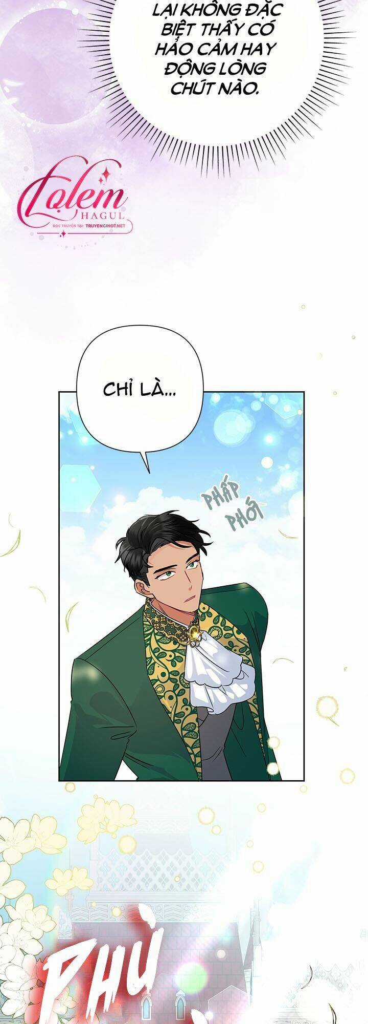 Cuộc Sống Vui Vẻ Của Ác Nữ Chapter 40.1 trang 3