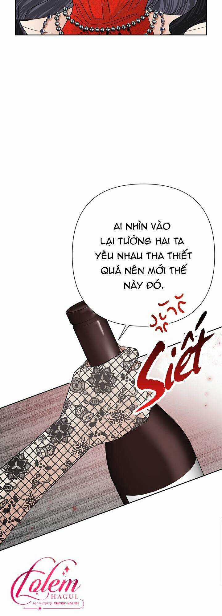 Cuộc Sống Vui Vẻ Của Ác Nữ Chapter 40.1 trang 37