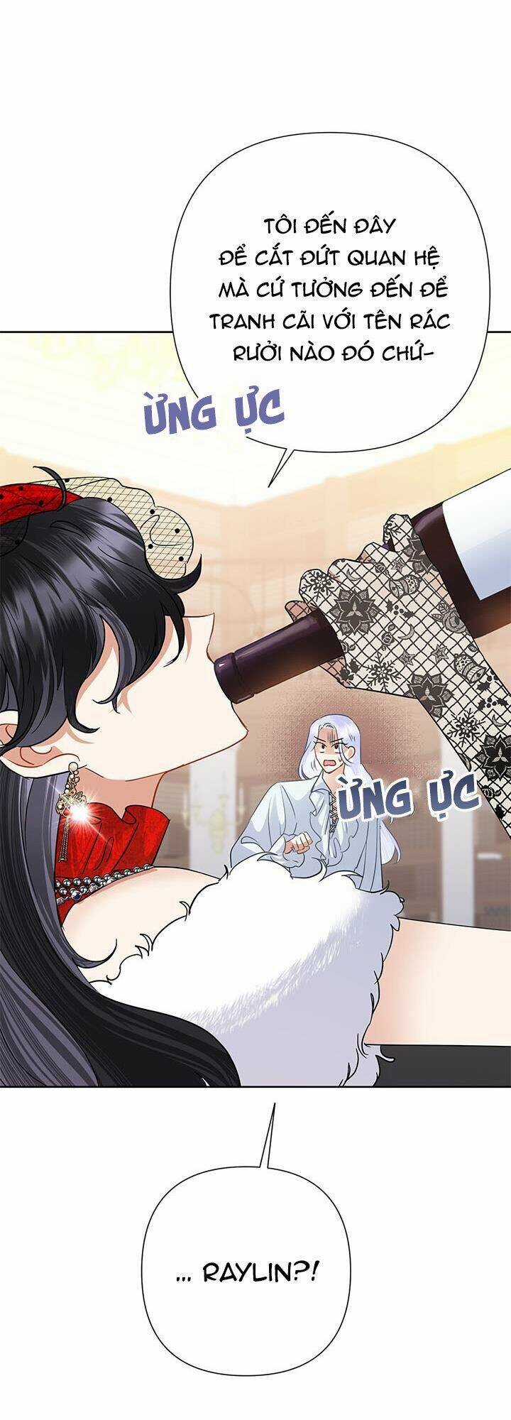 Cuộc Sống Vui Vẻ Của Ác Nữ Chapter 40.1 trang 38