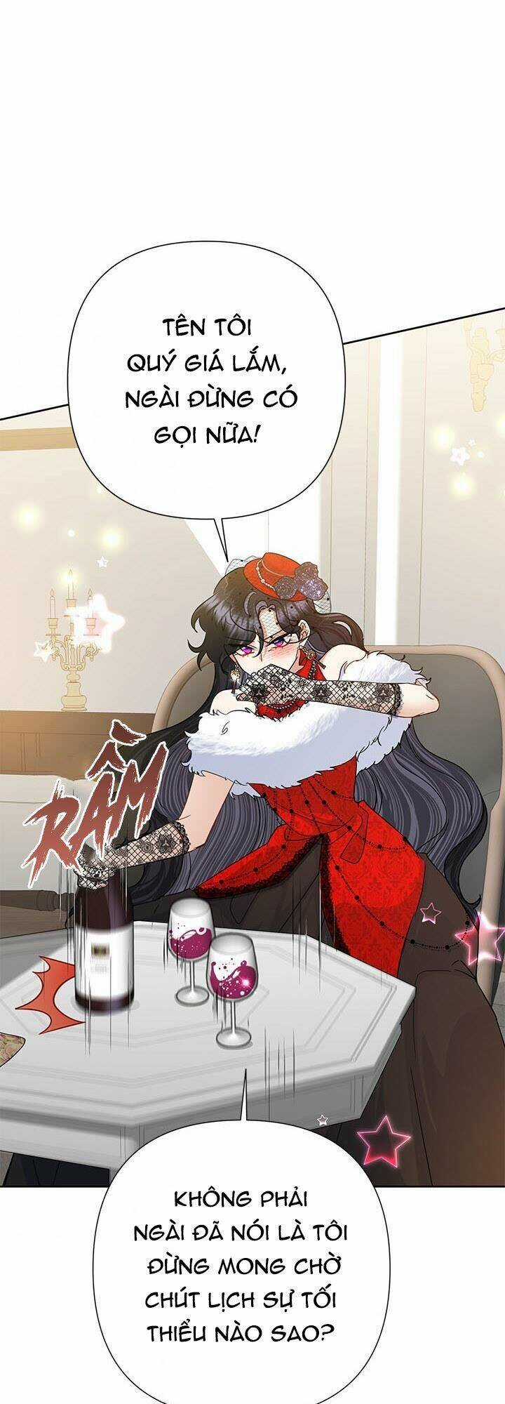 Cuộc Sống Vui Vẻ Của Ác Nữ Chapter 40.1 trang 39