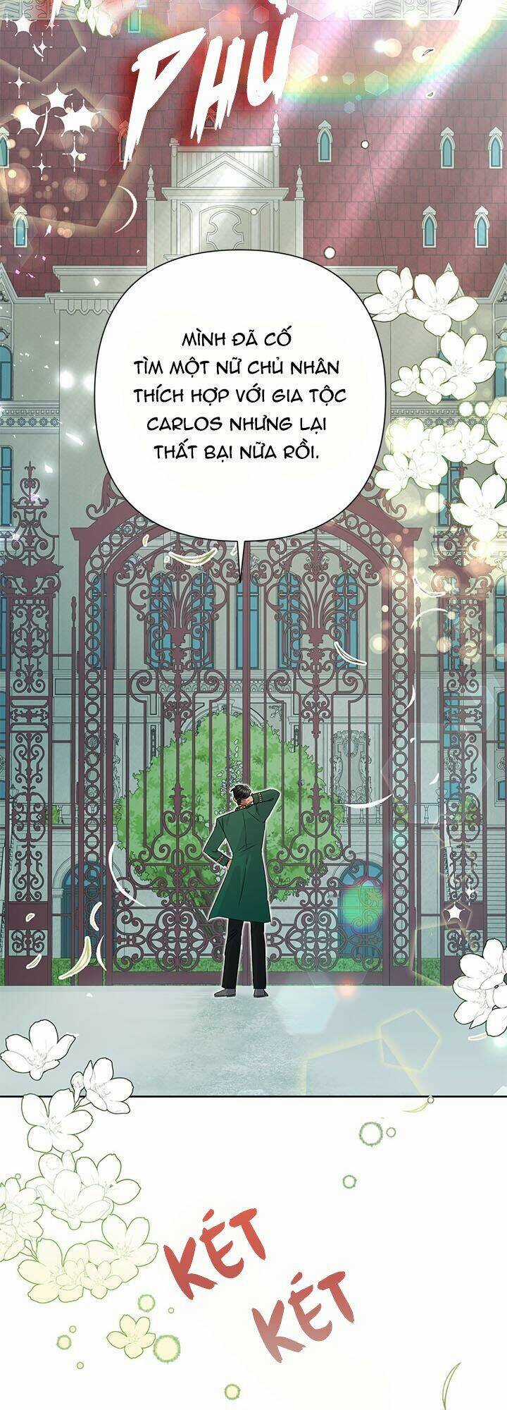 Cuộc Sống Vui Vẻ Của Ác Nữ Chapter 40.1 trang 4