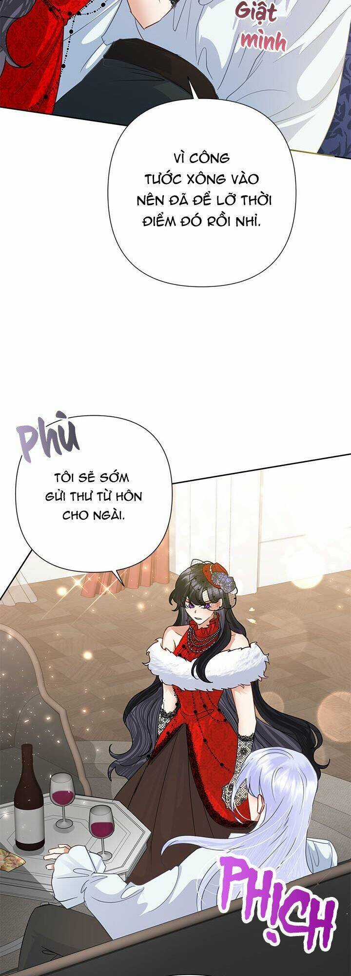 Cuộc Sống Vui Vẻ Của Ác Nữ Chapter 40.1 trang 41