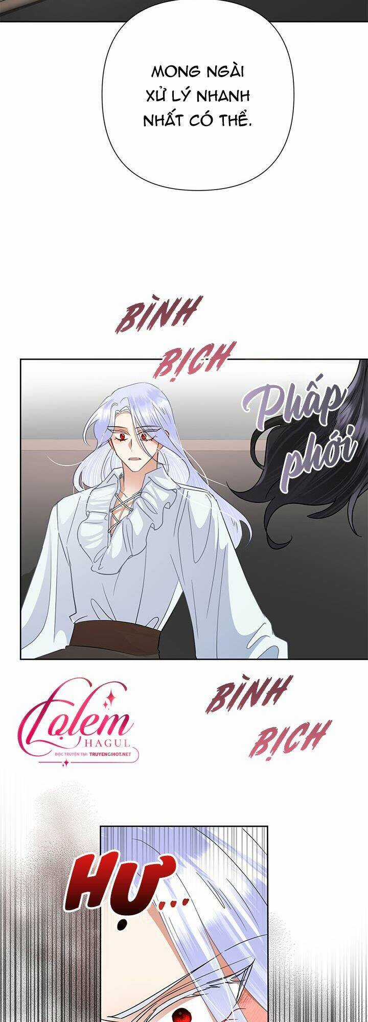 Cuộc Sống Vui Vẻ Của Ác Nữ Chapter 40.1 trang 42