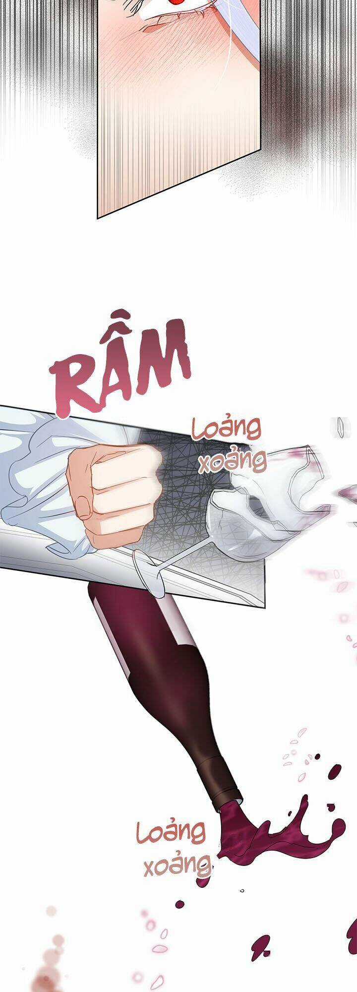 Cuộc Sống Vui Vẻ Của Ác Nữ Chapter 40.1 trang 43