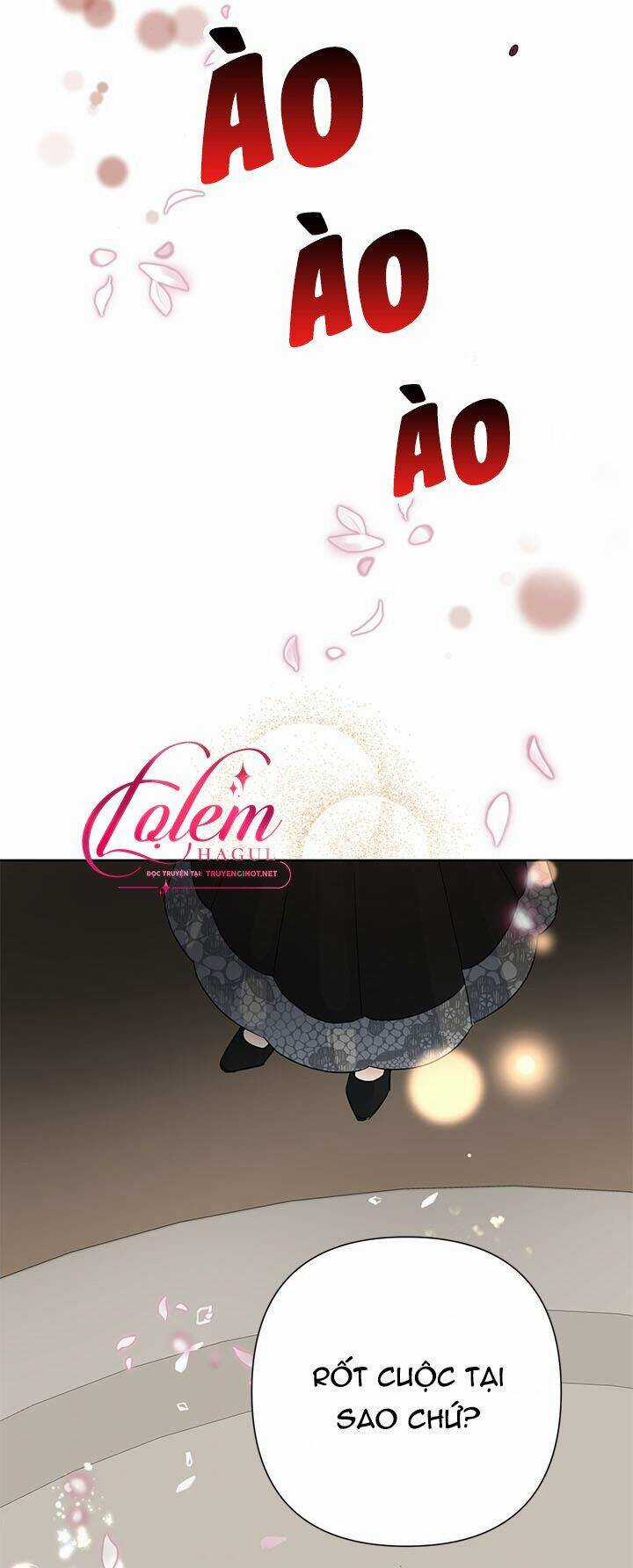 Cuộc Sống Vui Vẻ Của Ác Nữ Chapter 40.1 trang 44