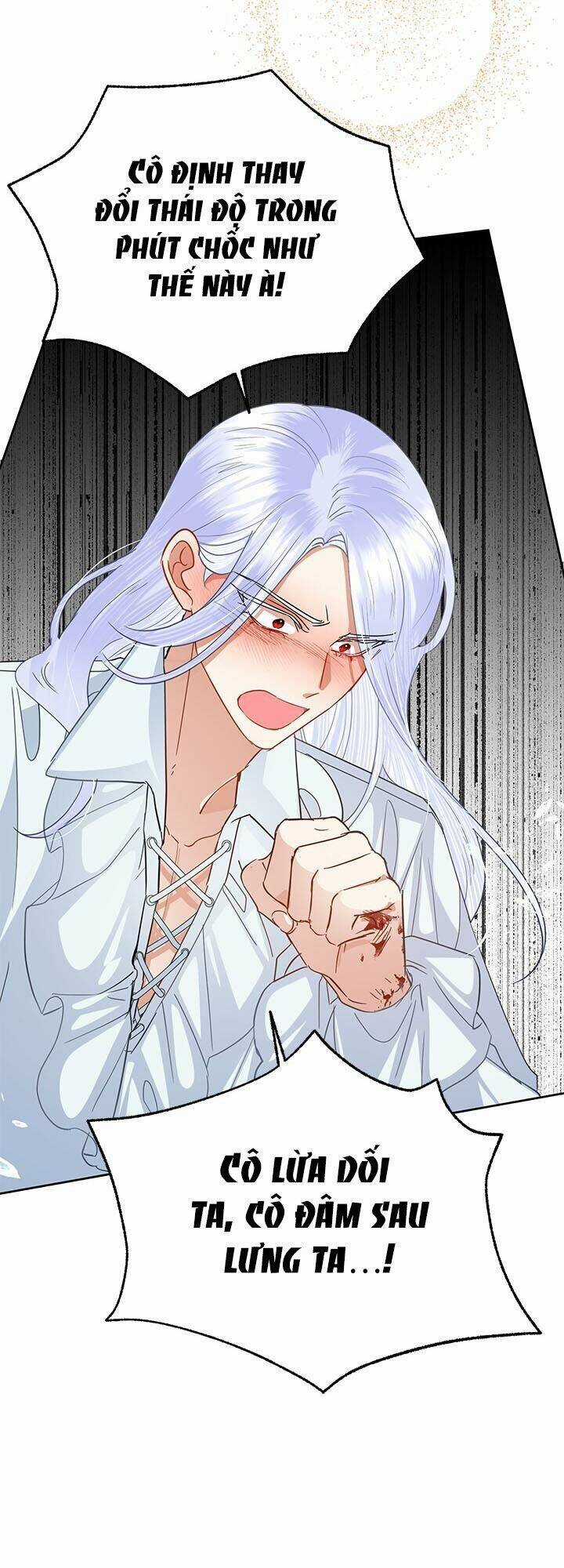 Cuộc Sống Vui Vẻ Của Ác Nữ Chapter 40.1 trang 47