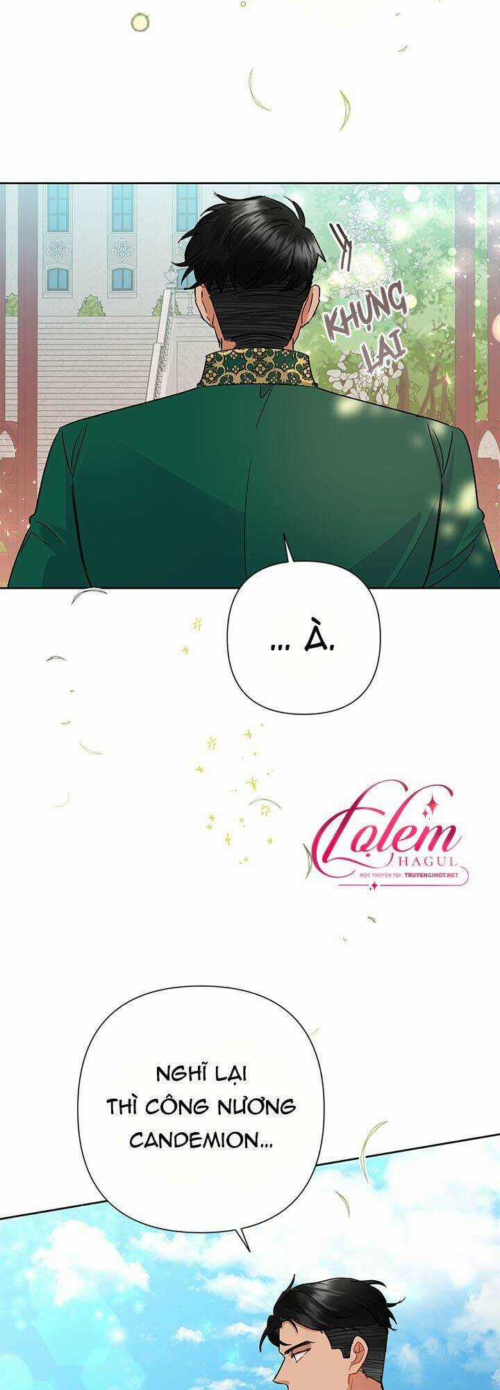 Cuộc Sống Vui Vẻ Của Ác Nữ Chapter 40.1 trang 5