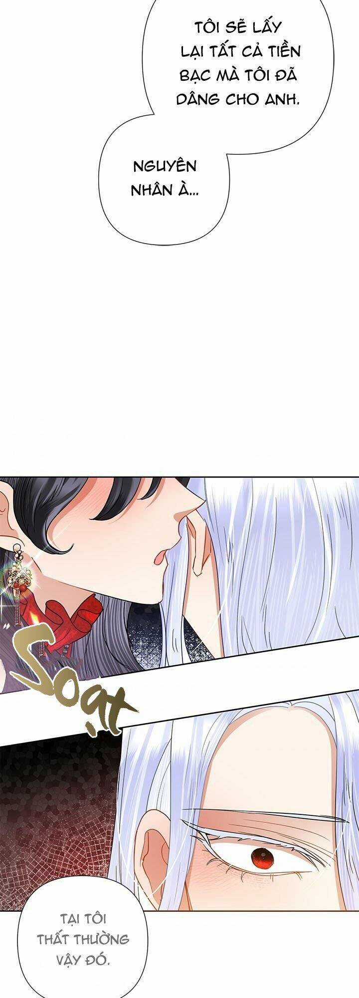 Cuộc Sống Vui Vẻ Của Ác Nữ Chapter 40.1 trang 50