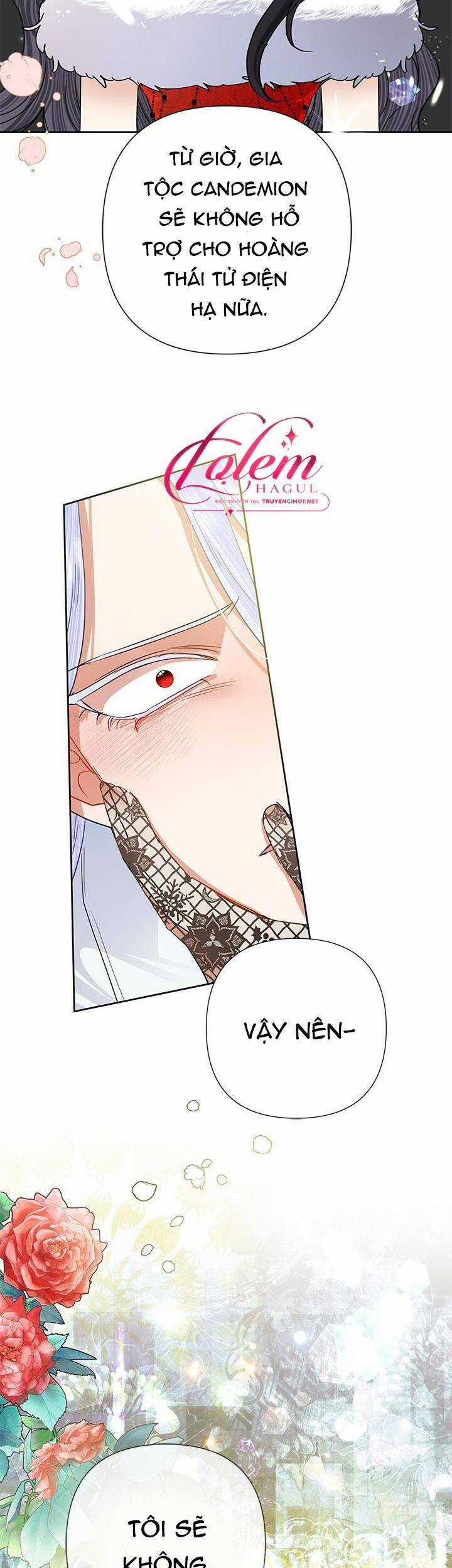 Cuộc Sống Vui Vẻ Của Ác Nữ Chapter 40.2 trang 11