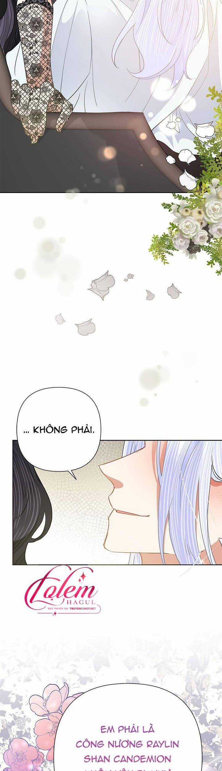 Cuộc Sống Vui Vẻ Của Ác Nữ Chapter 40.2 trang 3