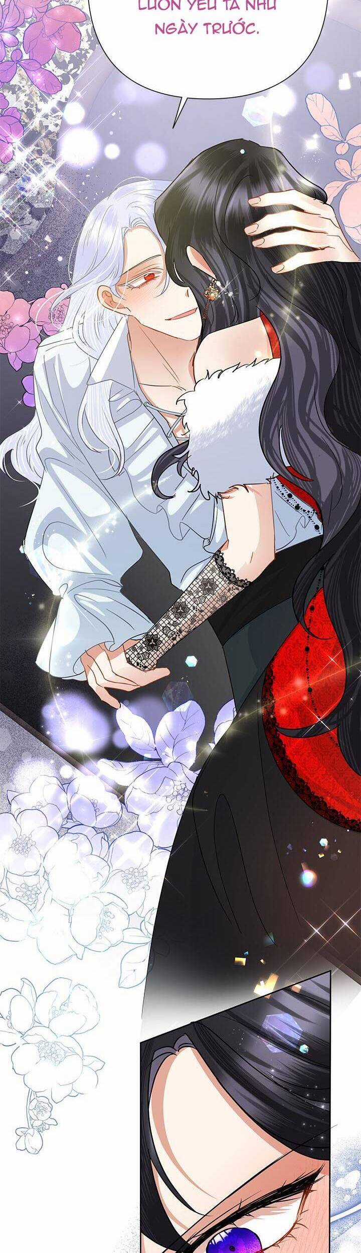 Cuộc Sống Vui Vẻ Của Ác Nữ Chapter 40.2 trang 4