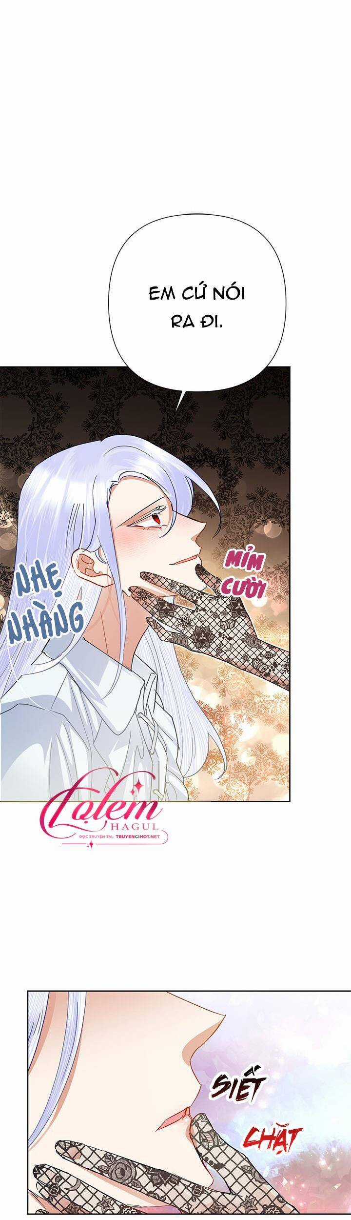 Cuộc Sống Vui Vẻ Của Ác Nữ Chapter 40.2 trang 9