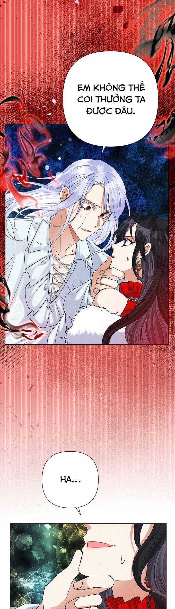 Cuộc Sống Vui Vẻ Của Ác Nữ Chapter 41 trang 13