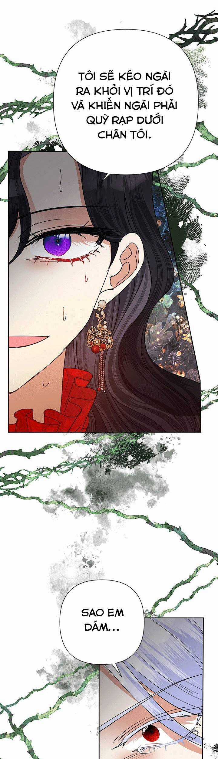 Cuộc Sống Vui Vẻ Của Ác Nữ Chapter 41 trang 16