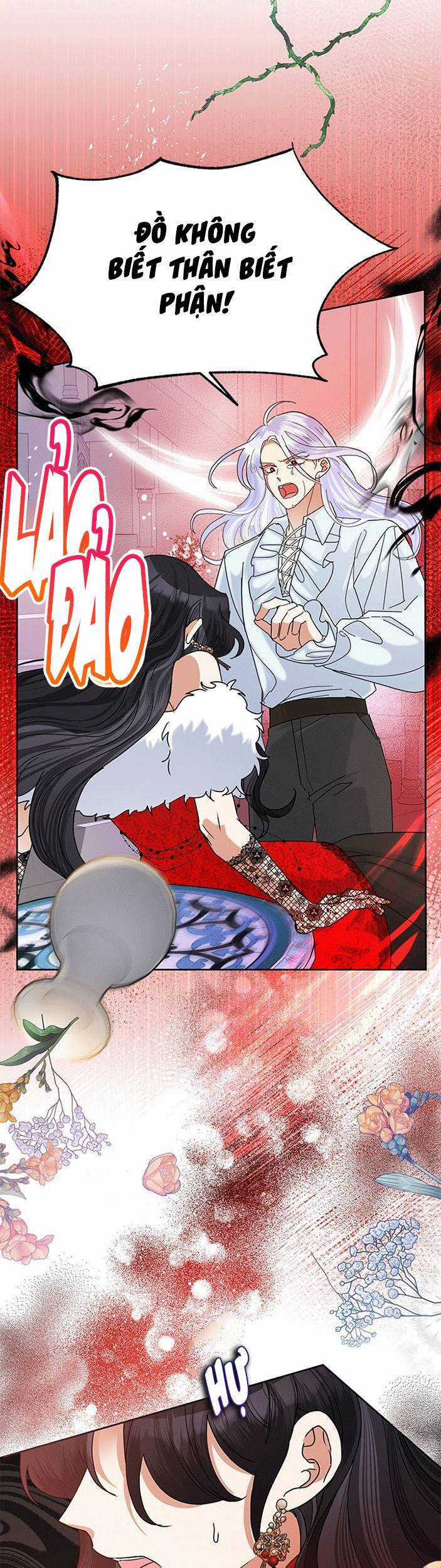 Cuộc Sống Vui Vẻ Của Ác Nữ Chapter 41 trang 18