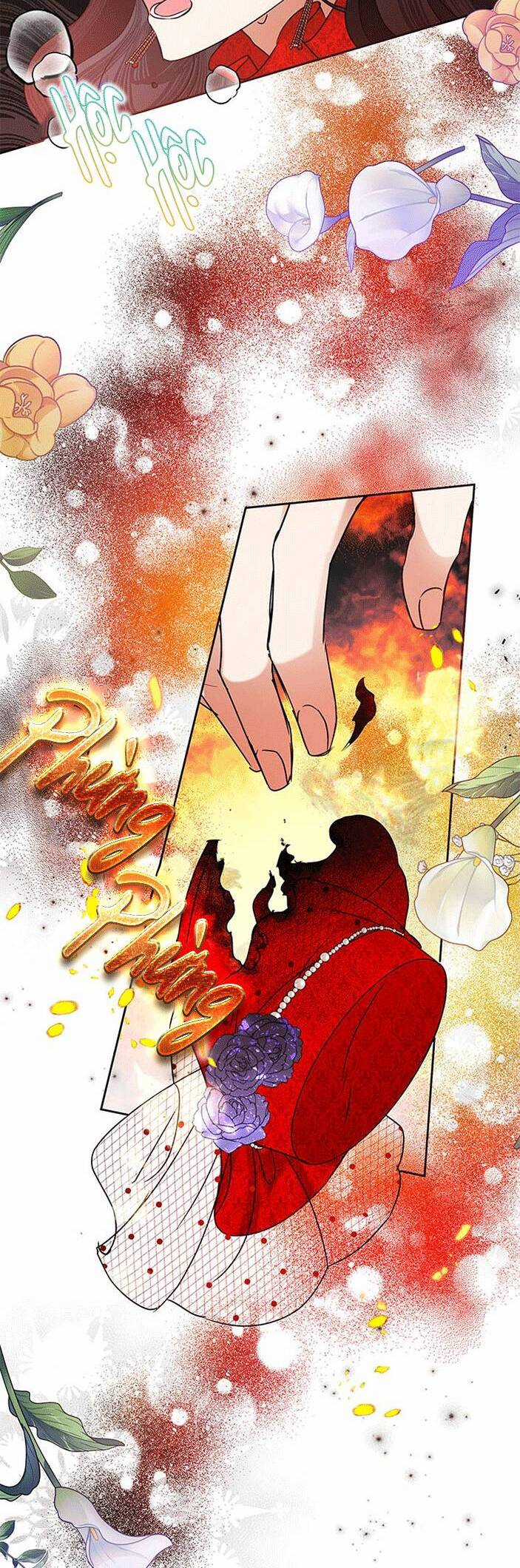 Cuộc Sống Vui Vẻ Của Ác Nữ Chapter 41 trang 19