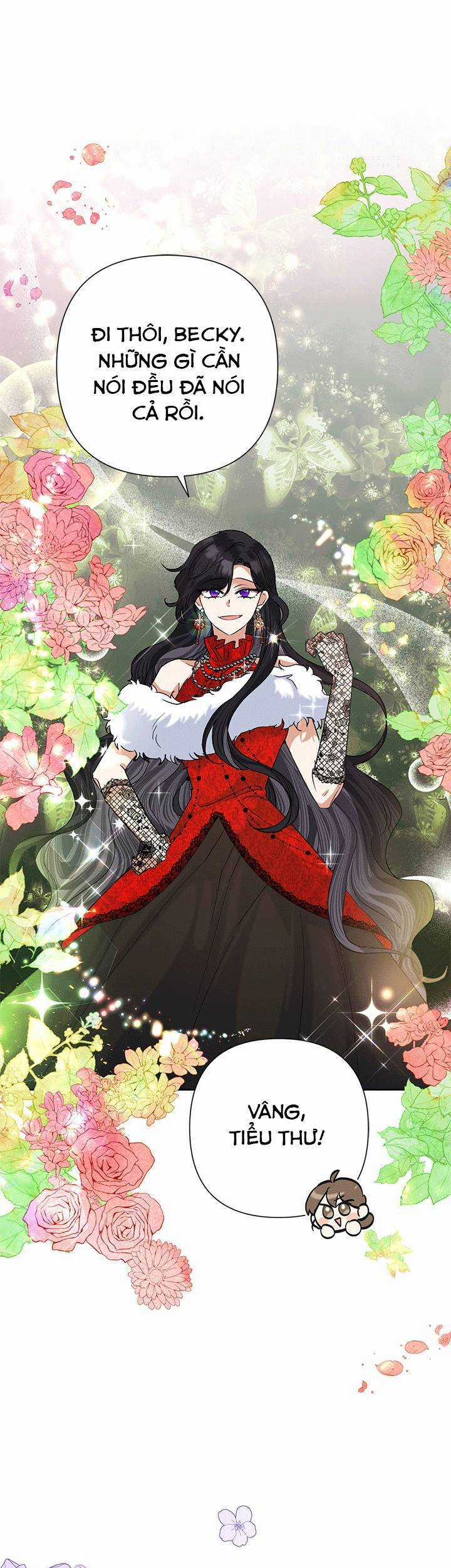 Cuộc Sống Vui Vẻ Của Ác Nữ Chapter 41 trang 2