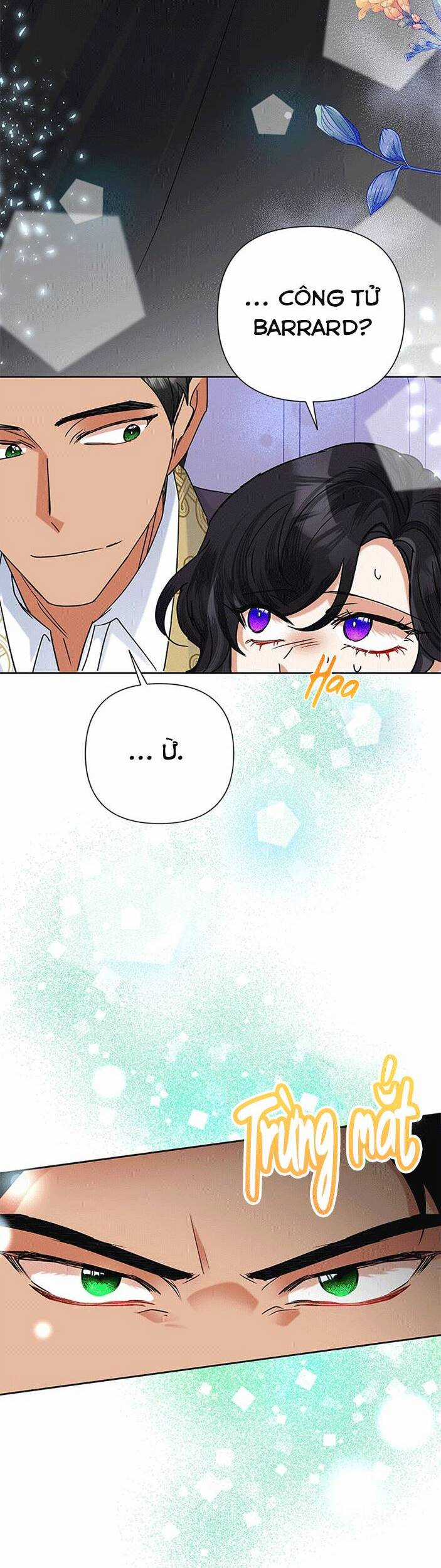 Cuộc Sống Vui Vẻ Của Ác Nữ Chapter 41 trang 21