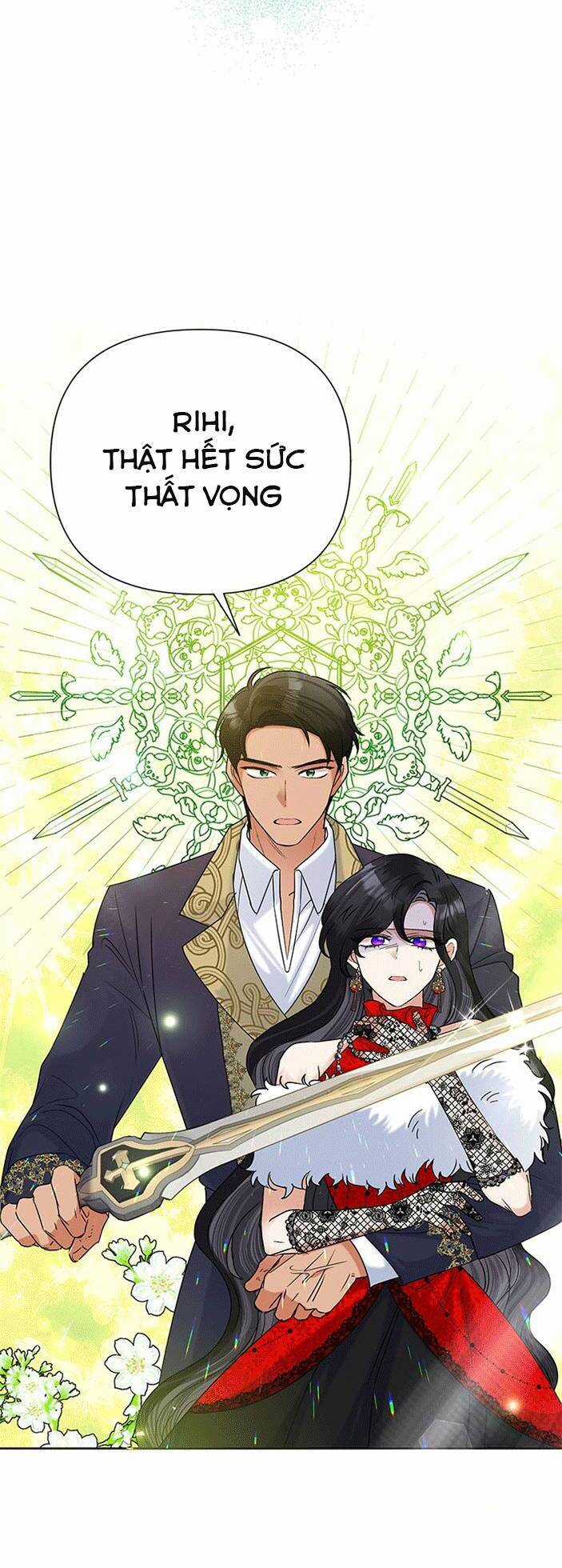 Cuộc Sống Vui Vẻ Của Ác Nữ Chapter 41 trang 22