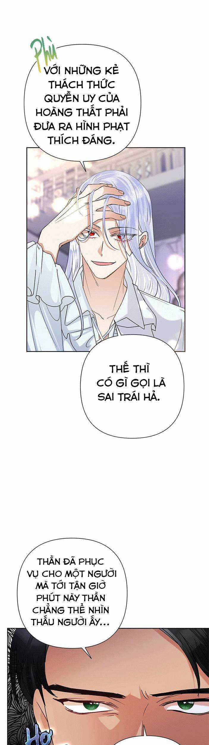 Cuộc Sống Vui Vẻ Của Ác Nữ Chapter 41 trang 25