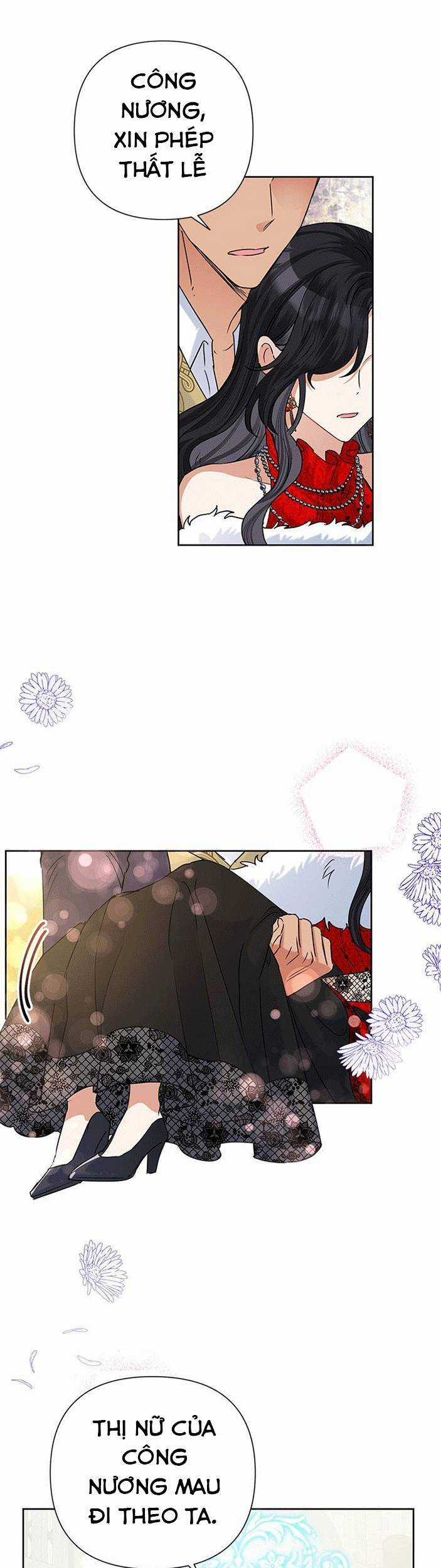 Cuộc Sống Vui Vẻ Của Ác Nữ Chapter 41 trang 29