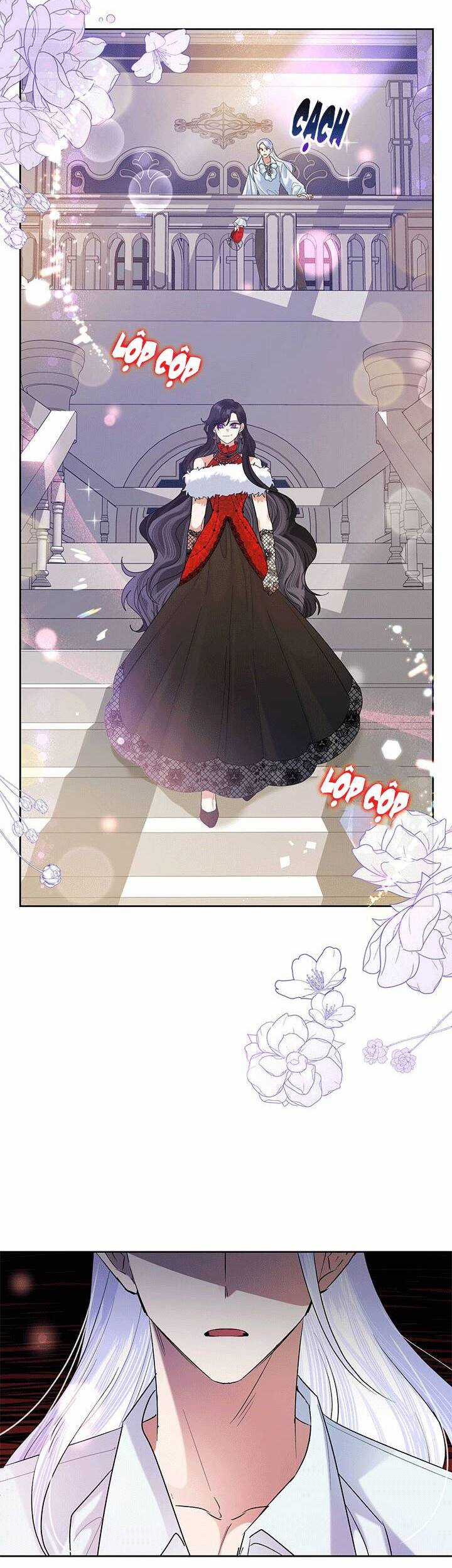 Cuộc Sống Vui Vẻ Của Ác Nữ Chapter 41 trang 3