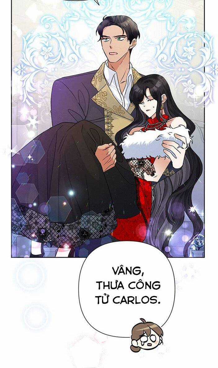 Cuộc Sống Vui Vẻ Của Ác Nữ Chapter 41 trang 30