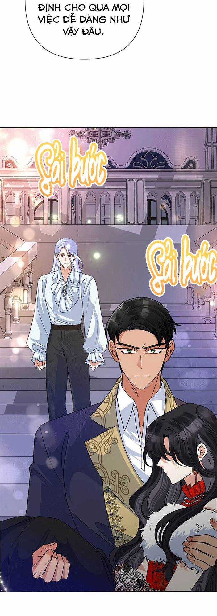 Cuộc Sống Vui Vẻ Của Ác Nữ Chapter 41 trang 32